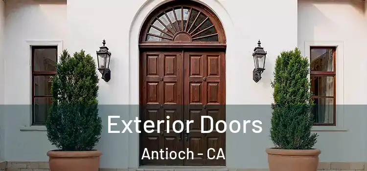 Exterior Doors Antioch - CA