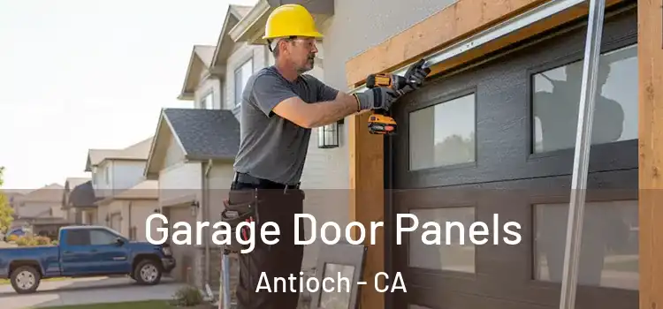  Garage Door Panels Antioch - CA