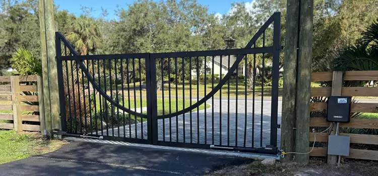 Gate Motor Repair Antioch