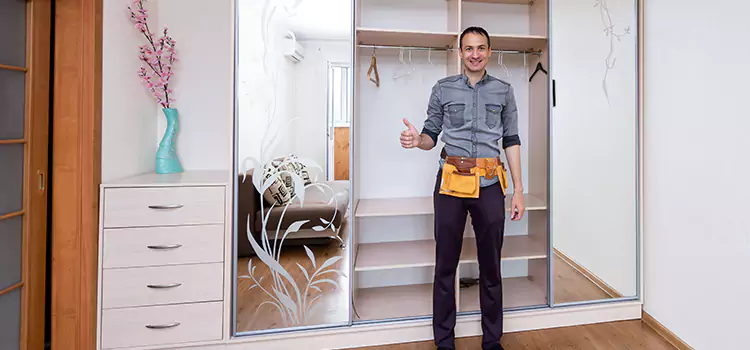 Sliding Closet Door Replacement Antioch