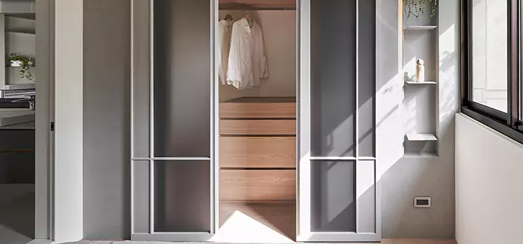 Mirror Sliding Door Replacement Antioch