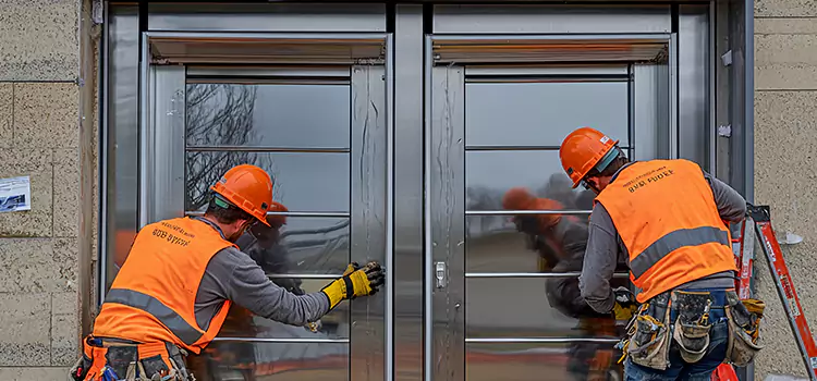 Commercial Door Repair Near Me in Antioch, CA