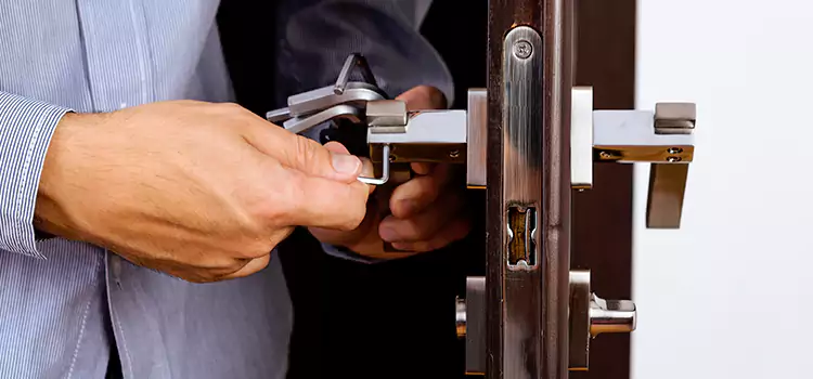 Commercial Door Lock Repair Antioch