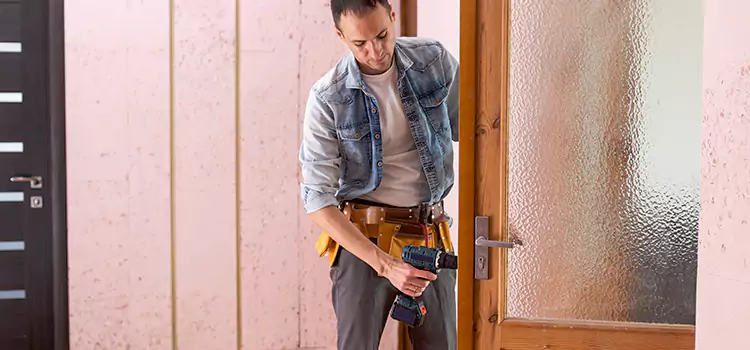 Exterior Door Frame Installation Antioch