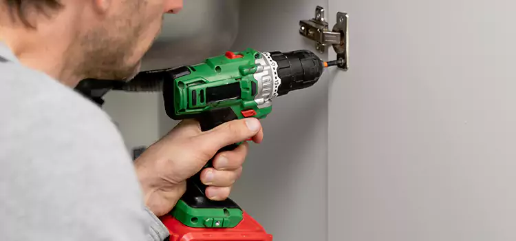 Commercial Door Hinge Repair Antioch