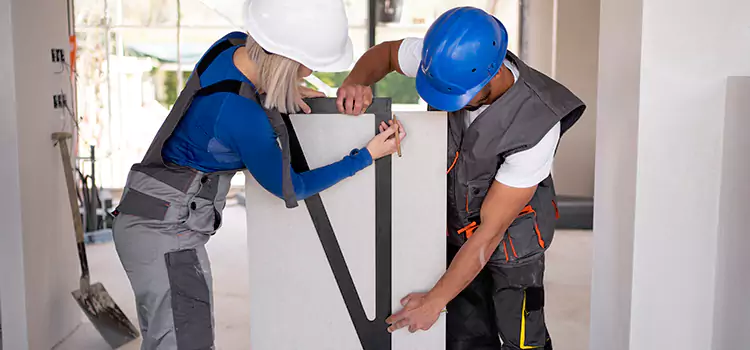 Why Choose Us for Door Panel Services in Antioch, CA?