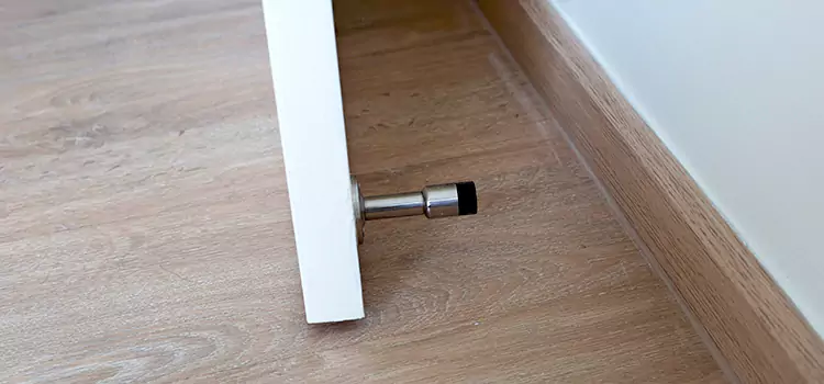 Magnetic Door Stop Integration Antioch