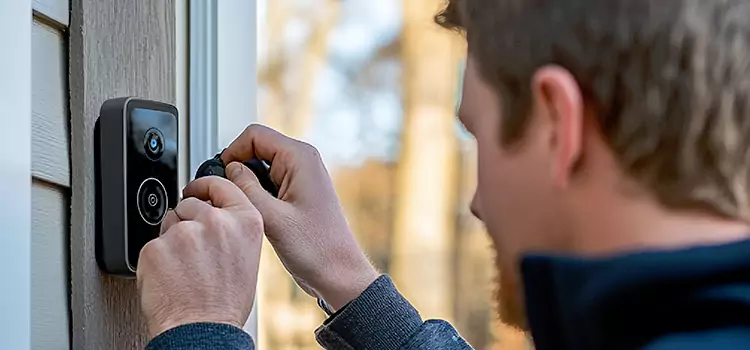 Blink Doorbell Installation Antioch