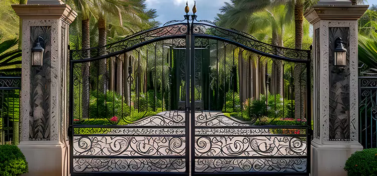 Sliding Driveway Gate Cost Antioch