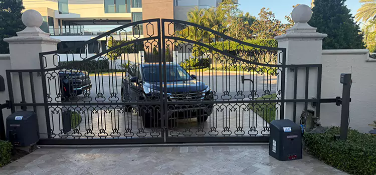 Driveway Gate Maintenance Antioch
