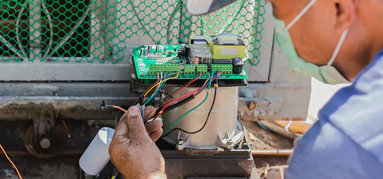 Sliding Gate Operator Repair Antioch