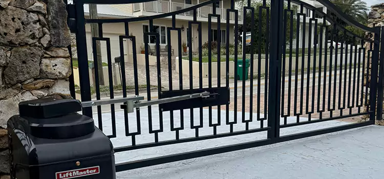 Electric Gate Motor Repairs Antioch