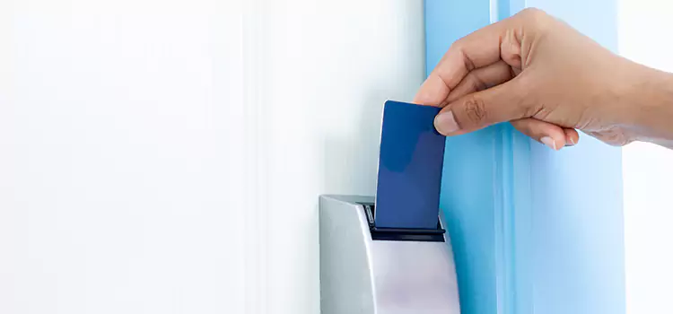 Access Control System Integration Antioch