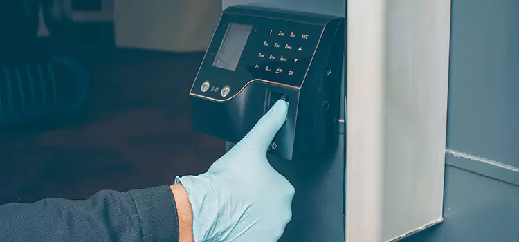 Residential Fingerprint Locks Antioch