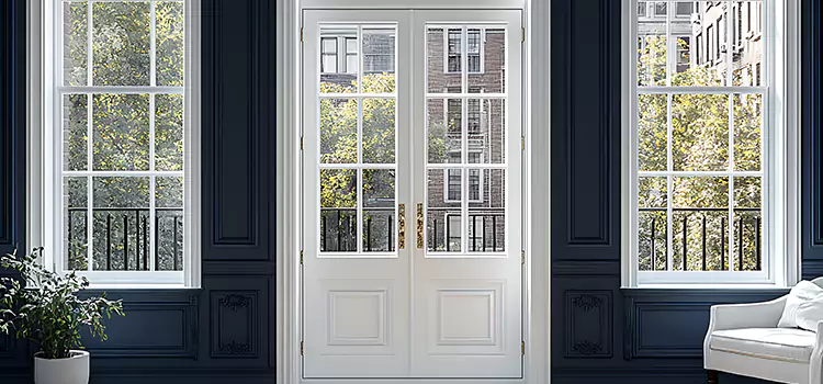 French Door Lock Repair Antioch