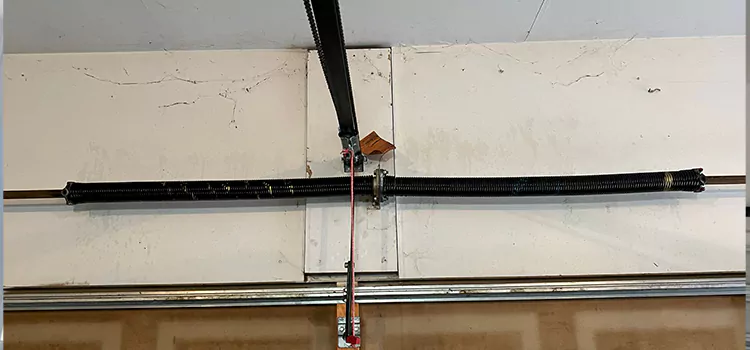 Garage Door Cable Repair Near Me in Antioch, CA