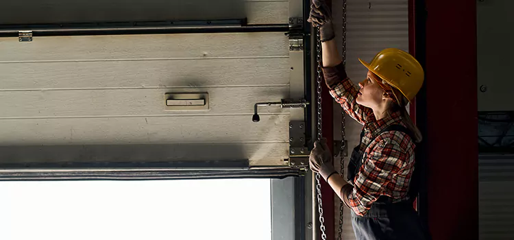 Addressing Common Garage Door Stoppage Issues in Antioch, CA