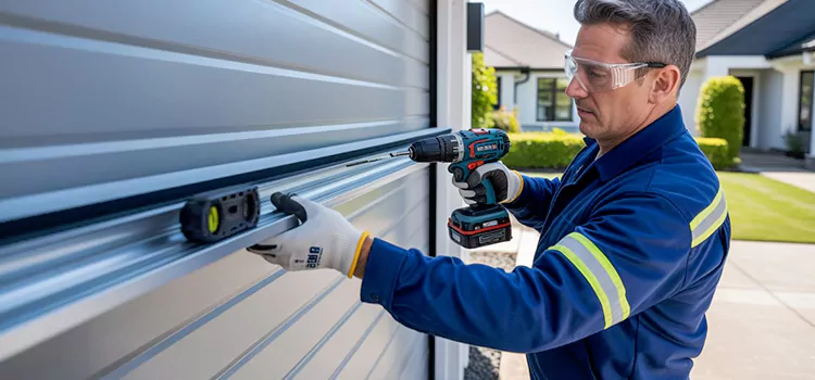 What Makes a Garage Door Go Off Track in Antioch, California?