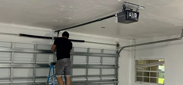 Garage Door Opener Repair Near Me in Antioch, CA
