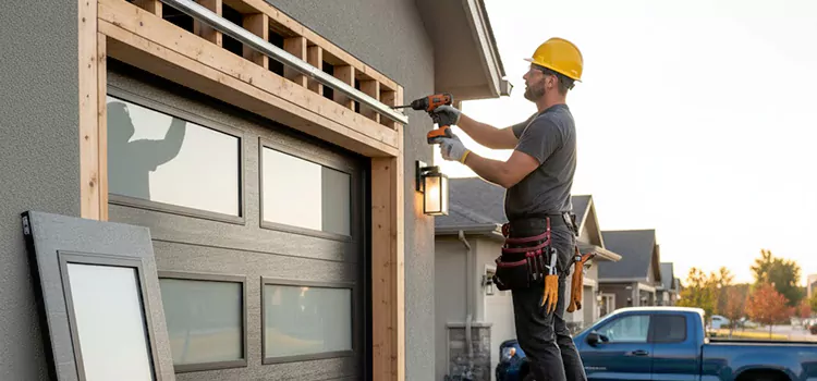 Your Trusted Garage Door Specialists in Antioch
