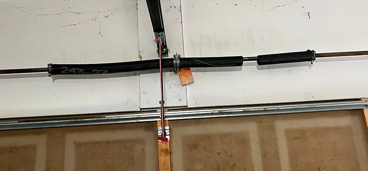 Overhead Door Spring Replacement Antioch