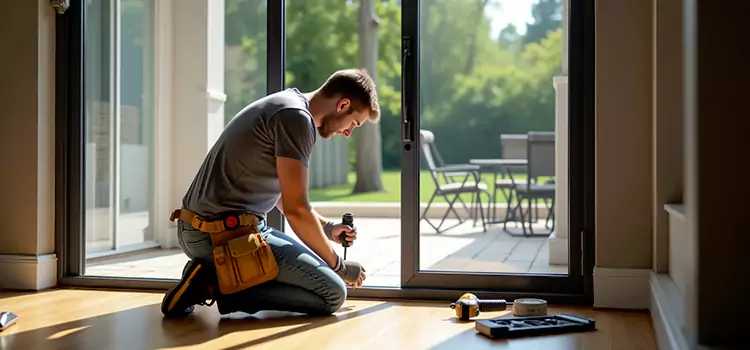 Comprehensive Solutions for Every Glass Door Need in Antioch, CA