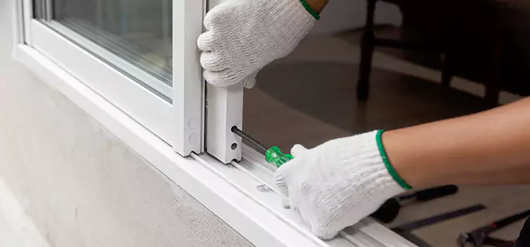 Sliding Glass Door Lock Repair Antioch