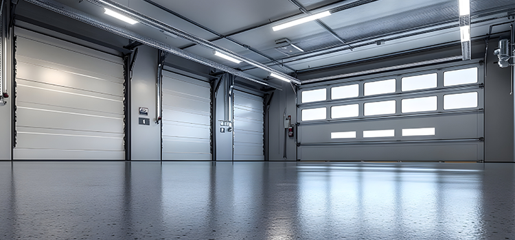 Sectional Industrial Doors Antioch