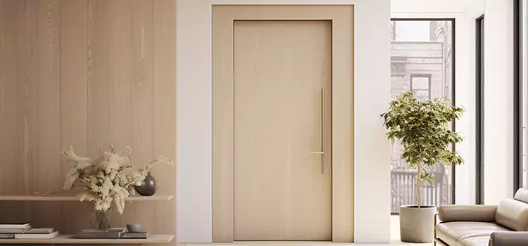 Choose Quality for Your Inside Doors in Antioch, CA