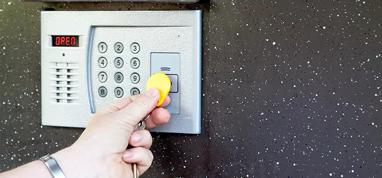 Electronic Door Lock Installation Antioch
