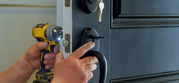 Commercial Door Lock Installation Antioch