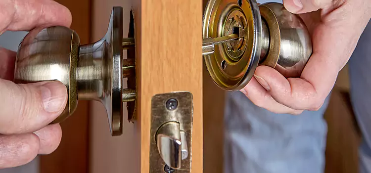 Sliding Door Lock Repair Antioch