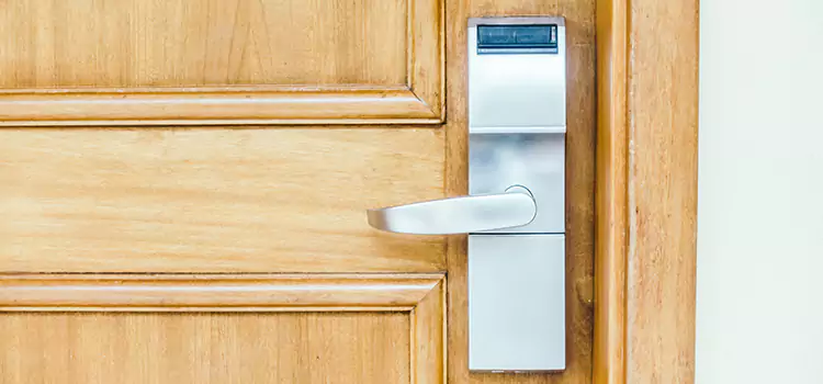 Electromagnetic Door Lock Installation Antioch
