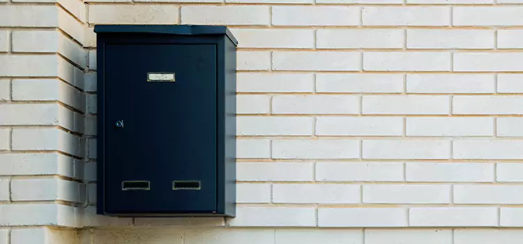 Mailbox Lock Repair Antioch