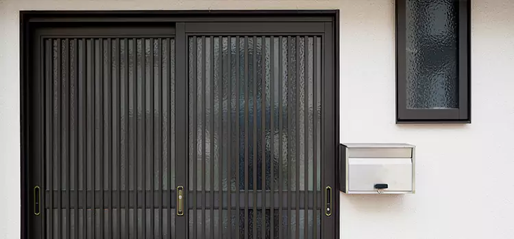 Sliding Screen Door Repair Antioch