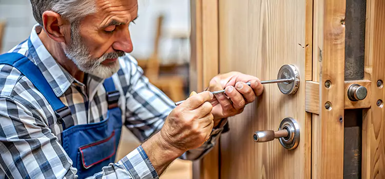 Mortise Replacement Lock Antioch