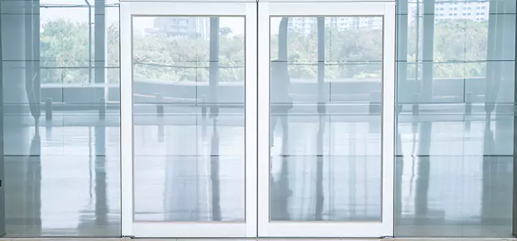 Why Choose Us for Your Motion Sensor Door Needs in Antioch, CA?