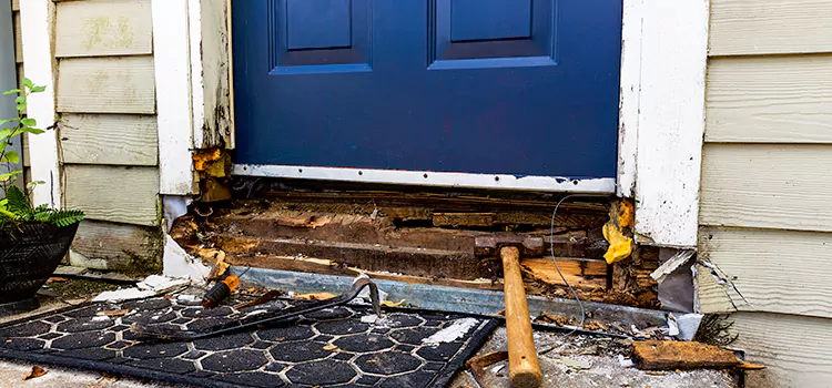 New Exterior Door Installation Antioch
