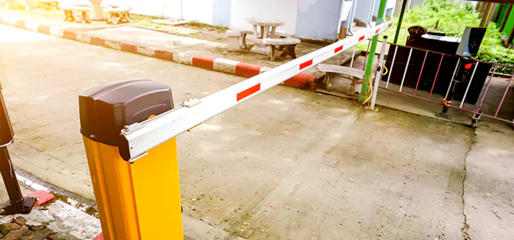 Automatic Parking Gate Installation Antioch