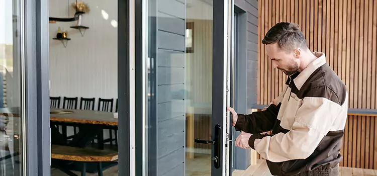 Replacing Patio Door Antioch