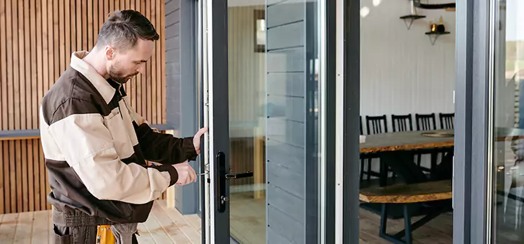 New Sliding Glass Door Installation Antioch
