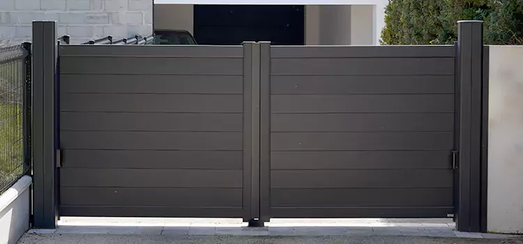 Common Residential Gate Issues We Resolve in Antioch, CA