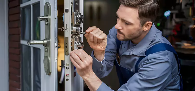 Residential Lock Installation Antioch