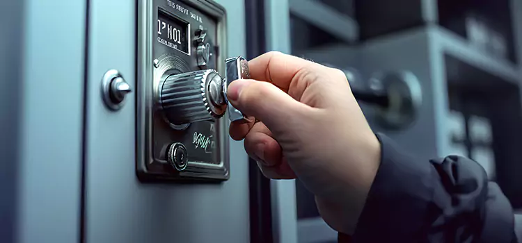 Locksmith Cost to Open Safe Antioch