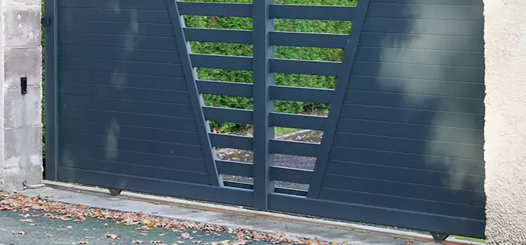 Automated Gate Company Near Me Antioch