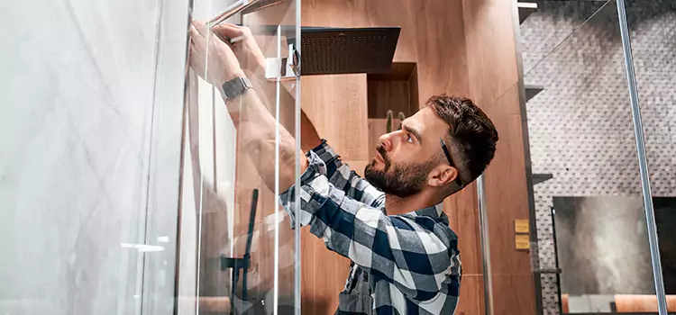 Replace Shower Doors with Frameless Antioch