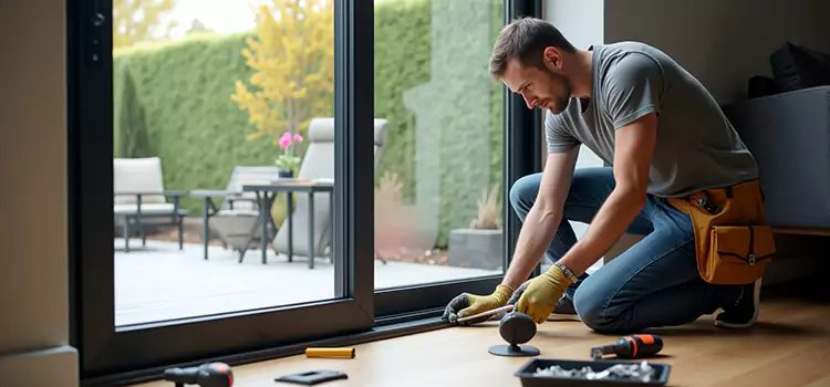 Patio Sliding Glass Door Replacement Antioch