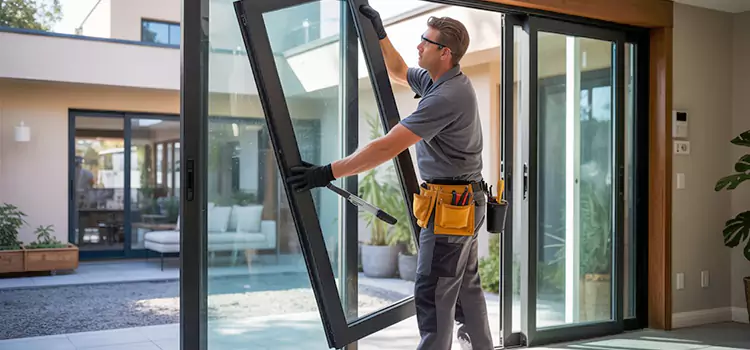 Specialized Sliding Door Roller Services in Antioch, California