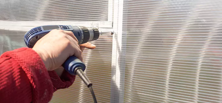 Sliding Screen Door Repair Antioch