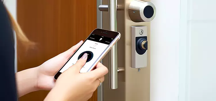 Keypad Door Lock Installation Antioch